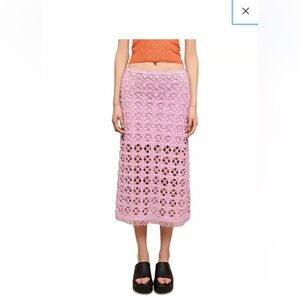 Maje Juliette Skirt